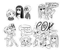 Gwen from ben 10 omniverse by preciousgaby Ruby Gloom Skull Boy Explore Tumblr Posts And Blogs Tumgir