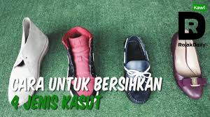 Maybe you would like to learn more about one of these? Senang Jer Cara Bersihkan Kasut Youtube