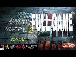 Escape room mystery word answers all levels 1 355. Prison Adventure Escape Game 2 Walkthrough Youtube
