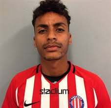 Ny spelare i Angered Allians 2020