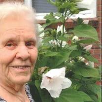 Wladyslawa Trojanowski Obituary