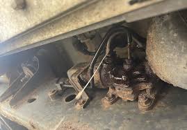 My Lexus LX470's Hydraulic Suspension Cost Me $6000