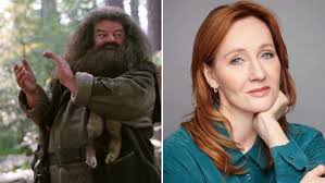 Robbie coltrane, obe (born anthony robert mcmillan; Harry Potter Star Robbie Coltrane Backs Jk Rowling In Transgender Row