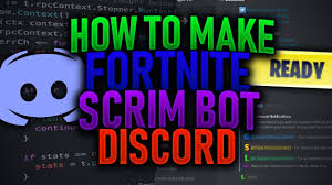 Hello in todays video ill be showing you how to create and setup your fortnite discord scrim server with a free scrim bot ! How To Make Fortnite Scrim Bot Discord Part 1 Setup Youtube