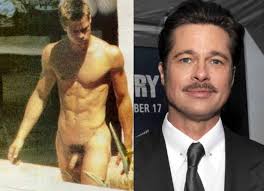 Brad Pitt | MEU SEXO GAY