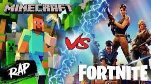 Gamers who already have a favorite should feel free to continue playing the game that they enjoy the. Fortnite Vs Minecraft Rap En Espanol 2019 Rap Versus Batalla De Rap Proii Raps Ft Nozi Youtube