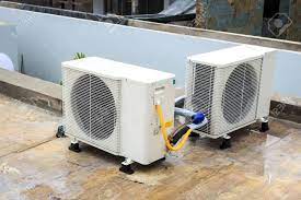 3.9 out of 5 stars 97. Air Conditioner On The Roof Stock Photo Picture And Royalty Free Image Image 28767837