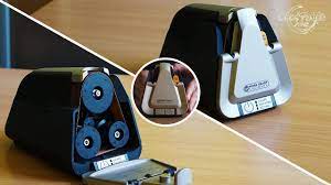 Work Sharp Culinary E5 Sharpener Review Electric Kitchen Knife Sharpener Review Youtube