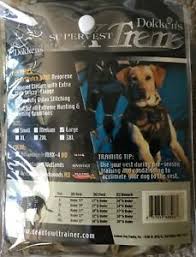 Details About Dokken Dog Supply Dokkens Neoprene Supervest Xtreme Dog Vest Size Large New