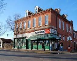 Crown Candy Kitchen Hellosaintlouis Com Old Fashioned Ice Cream Louis St Louis