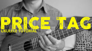 Maybe you would like to learn more about one of these? Jessie J Price Tag Ft B O B Easy Ukulele Tutorial Chords How To Play Youtube