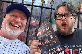 Paul McDougall & Thomas Black. Ken Heehaw