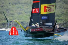 Anche la seconda giornata di finale di america's cup si chiude in parità: America S Cup 2021 La Guida Completa Calendario Tv Favoriti Risultati Luna Rossa Seconda