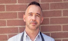 Opportunities like this bring me great hope': Fife chef Barry Bryson opens  pop-up cafe at outdoor art gallery