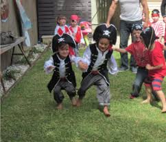 Relay races are games where equal teams race to achieve a task. Top Pirate Party Games And Pirate Party Ideas For Your Little Buccaneer