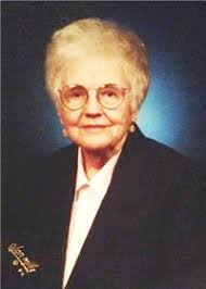 Gladys Miskoff, 1924-2014