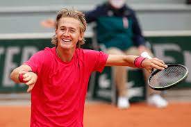 Wimbledon, england — sebastian korda watched from his father's hotel room in london on sunday night as his sister nelly achieved a major dream, winning the women's p.g.a. Sebastian Korda And The Runs That Make This French Open So Unpredictable The New York Times