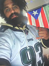 Philly Eagles dominating in the first half