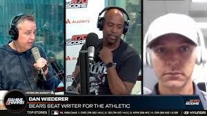 Dan Wiederer addresses a listener question about how much patience the  coaching staff should have with Caleb Williams while Tyson Bagent impresses  from the bench., Although Dan thinks it is much too ...