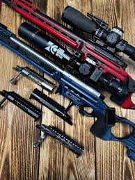 Precision Rifle Series UK