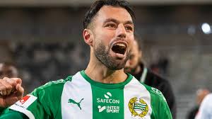 I nyhetsbrevet tackar vi också brita von quanten som avslutar tjänsten på hammarby if:s kansli efter 42 år. Hammarby Extended With Imad Khalili