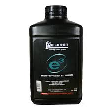 Alliant E3 Smokeless Powder (8 lb.) 