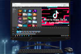 Create free audio visualizers for your music. How To Make Tiktok Lyric Videos