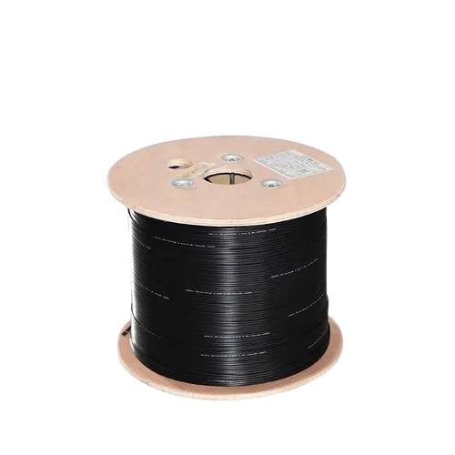 6 Core Fiber Optic Drop Cable for FTTH & FTTB Networks - CTC Kenya %