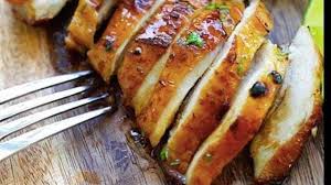 Facile Et Rapide La Delicieuse Recette Du Poulet Au Citron Et Au Miel Recette Recette Thailandaise Poulet Au Citron Recette