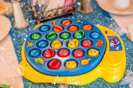 Baby Shark Birthday Party Kara S Party Ideas Shark Birthday Shark Birthday Party Baby Shark