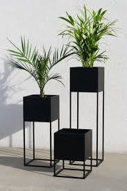 4.2 out of 5 stars. Planter With Stand Mississippi Black Etsy In 2021 Plant Decor Indoor House Plants Decor Plant Decor