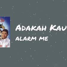 Kuasa, harta, wanita mengaburi minda, mengotori jiwa dan bicara bila bicara, bicaranya semua besar mendabik dada besar egonya. Adakah Kau Lupa Alarm Me