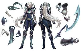 Diana Concept Art League Of Legends League Of Legends Characters Concept Art Characters Cosplay League Of Legends