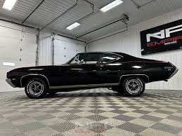 Image result for Regal Black 1969 Buick