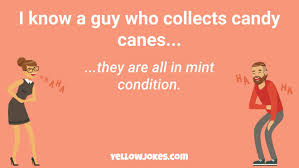 They are both a decoration and a candy. Hilarious Candy Cane Jokes That Will Make You Laugh