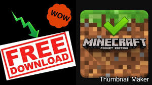 This article explains how to get rid of unwanted downloads on an andr. How To Download Minecraft Pocket Edition For Free On Android 2019 Tutorial No Root Youtube