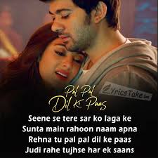 Hd Clean Pal Pal Dil Ke Paas Title Song Lyrics And Music By Arijit Singh Parampara Thakur Arranged By Pricelesssmyle Also, discuss your favorite musically. hd clean pal pal dil ke paas title