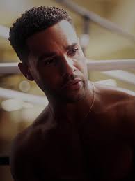 Alfie and Emily in Paris Heartfelt Moment