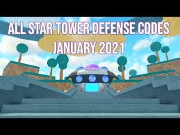 To redeem codes in all star tower defense, open up the game and click on the cogwheel icon. Roblox All Star Tower Defense Codes January 2021 Youtube