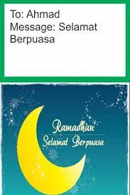 Bulan ramadhan yang penuh berkah bakal tiba lagi. Selamat Berpuasa 2016 Greeting For Android Apk Download