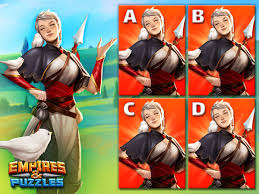 Check spelling or type a new query. Empires Puzzles Introducing Noor Our Hero Of The Month For July Which One These Images Is Not Like The Other Let Us Know The Answer Below We Ll