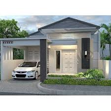 Desain rumah minimalis 2 lantai c. 82 Gambar Rumah Minimalis Versi 2020 Terupdate