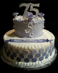 Obtaining a unique plans has never been easier. 12 Cakes 75th Birthday Party Ideas For Men Photo 75th Birthday Cake For Men In Chocolate 75th Birthday Cake Idea And 75th Birthday Cake Idea Snackncake