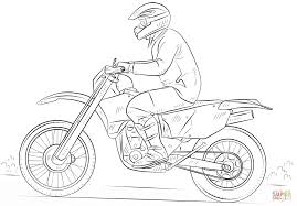 Coloring pages for kids motorcycles. Spiderman On Bike Coloring Pages Novocom Top