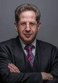 Bundesministerium des innern, bonn und berlin Dr Hans Georg Maassen Weltexpress