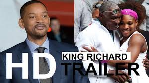 King richard and the crusaders is a 1954 historical drama film made by warner bros. King Richard 2021 Official Trailer Hd By Md Series Youtube