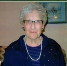 Pearl TURCOTTE Obituary (2020)