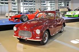 It was designed by carrozzeria touring's styling chief, carlo felice bianchi anderloni. 1949 Ferrari 166 Inter Conceptcarz Com