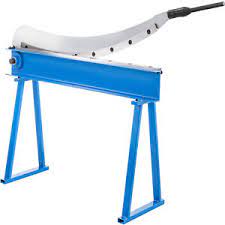 La cesoia a ghigliottina trancia lamiera con cavalletto di supporto è l'ideale per il taglio di fogli metallici con spessore massimo di 1,5 mm. Vevor Cesoia A Ghigliottina Manuale 1300mm Cesoie A Taglio Manuale Per Lamiera Ebay