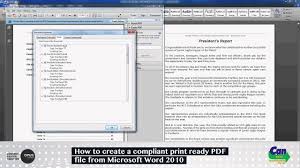 Berikut contoh surat lamaran pekerjaan yang bisa kamu download file dokumennya juga, link di bagian akhir artikel. How To Create A Pdf In Microsoft Word 2010 Cute766